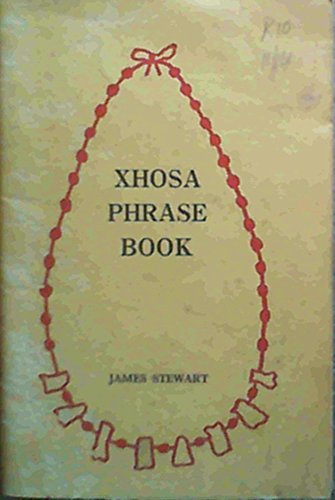 Product Image: Xhosa Phrase Book