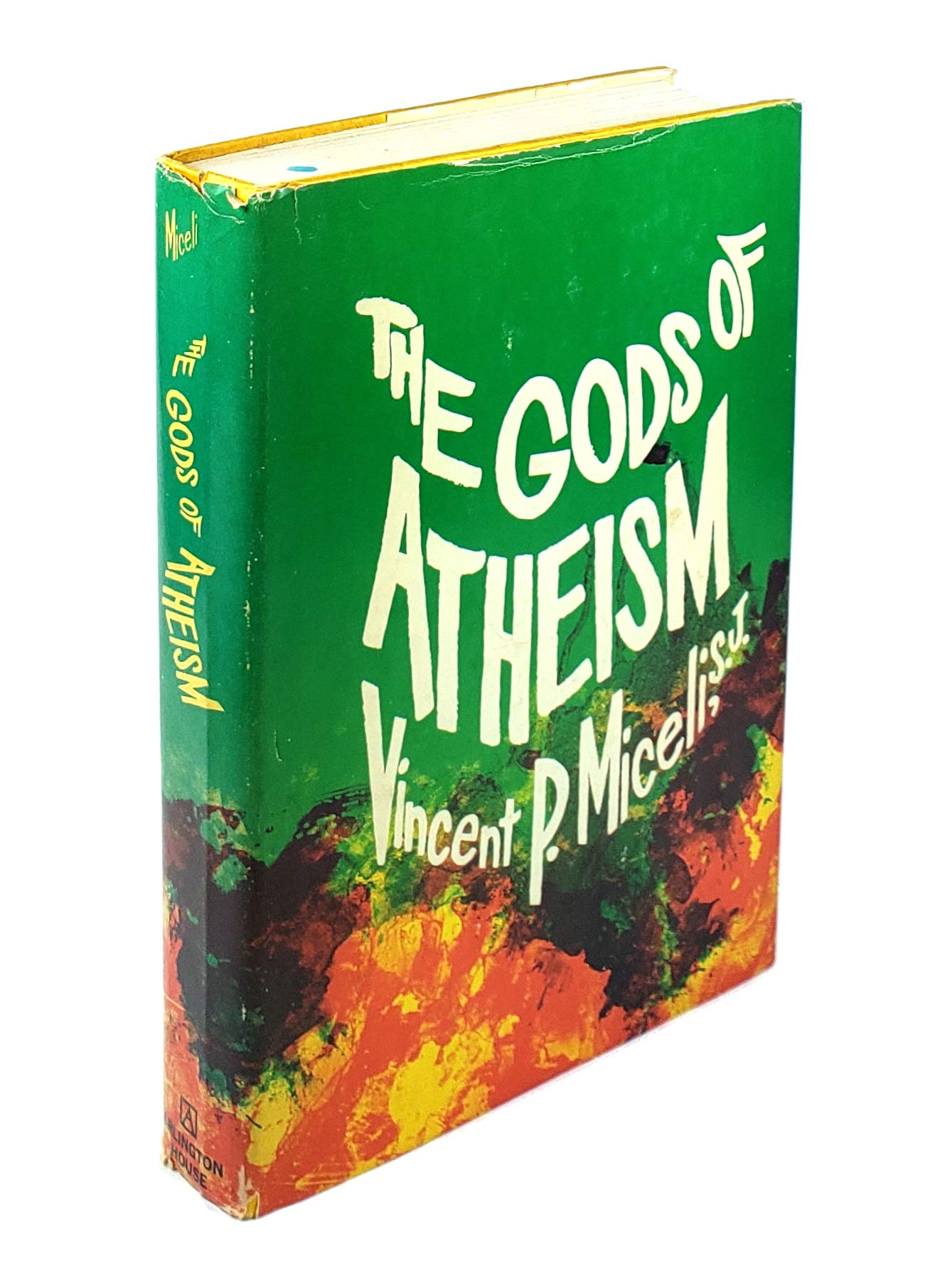 The Gods of Atheism Religion & Esotericism