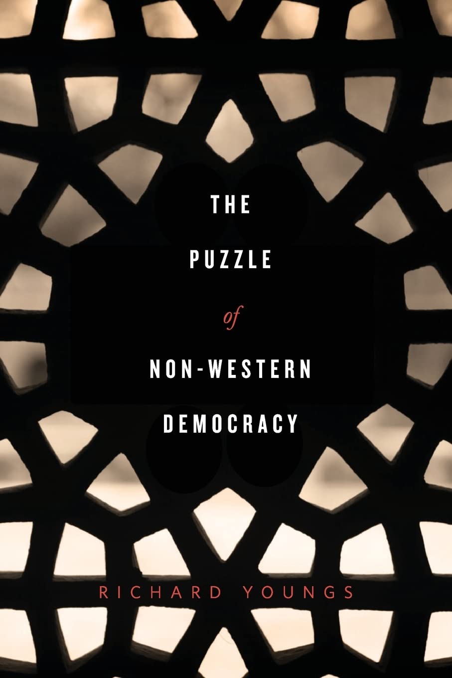 The Puzzle of Non-Western Democracy Law