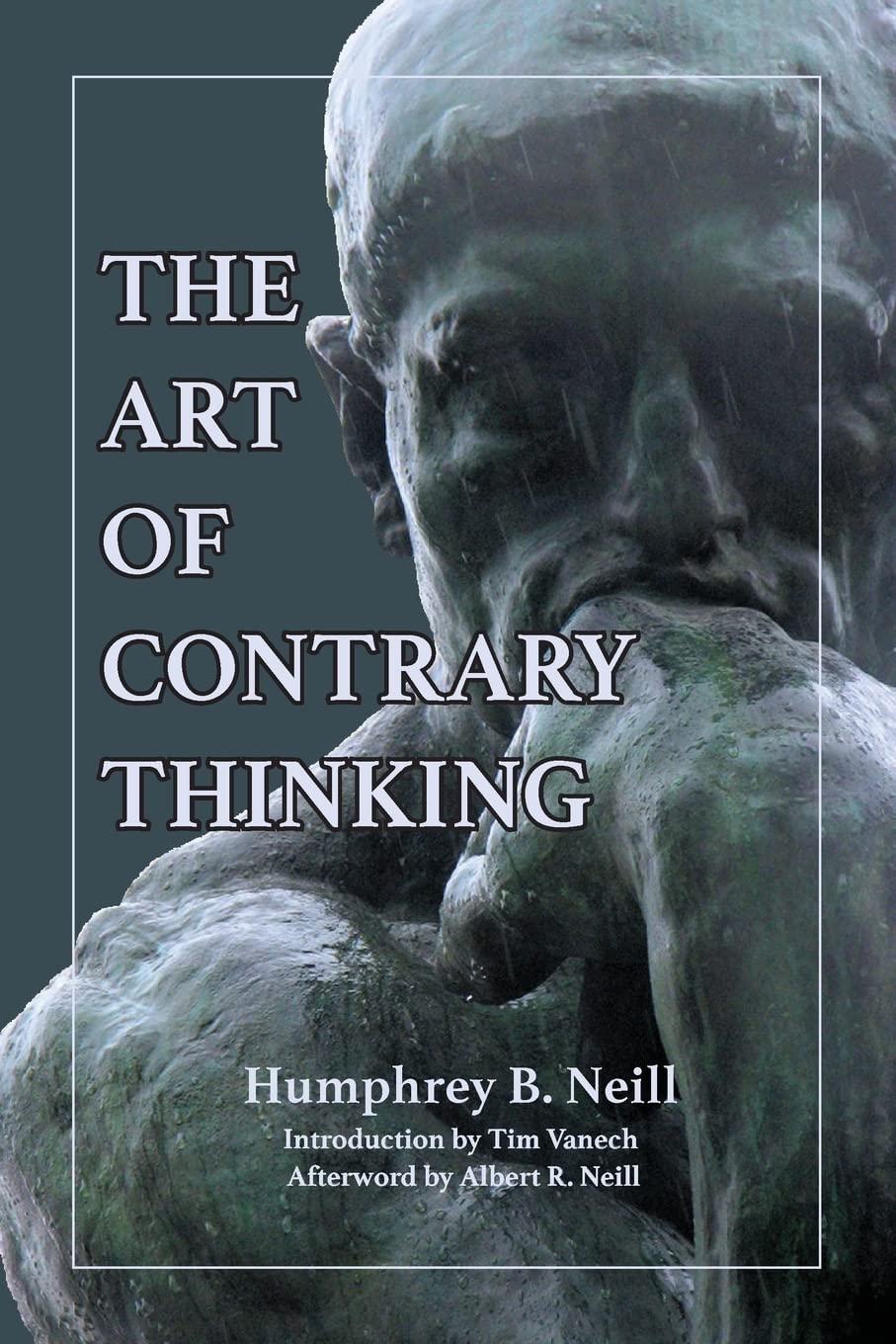 The Art of Contrary Thinking Law