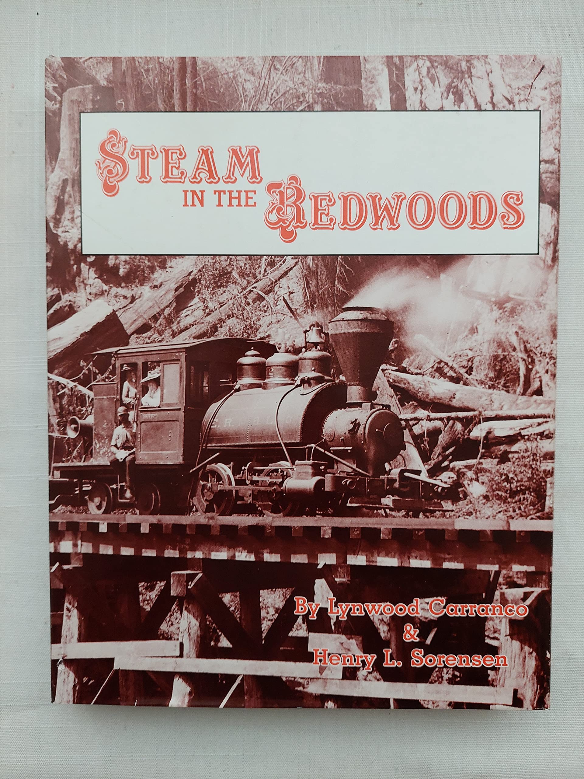 Steam in the Redwoods Social Sciences