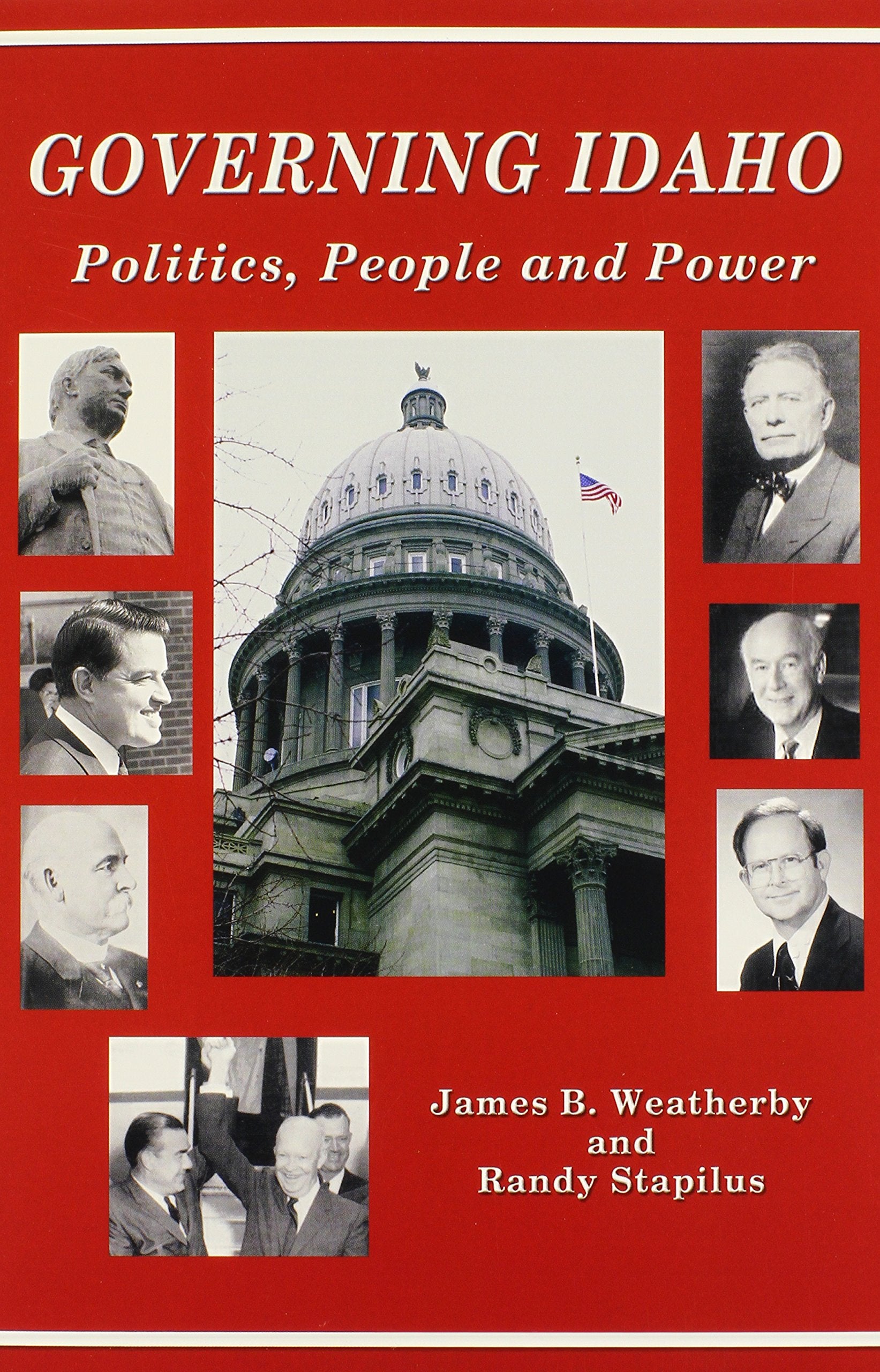 Governing Idaho: Politics, People and Power Social Sciences