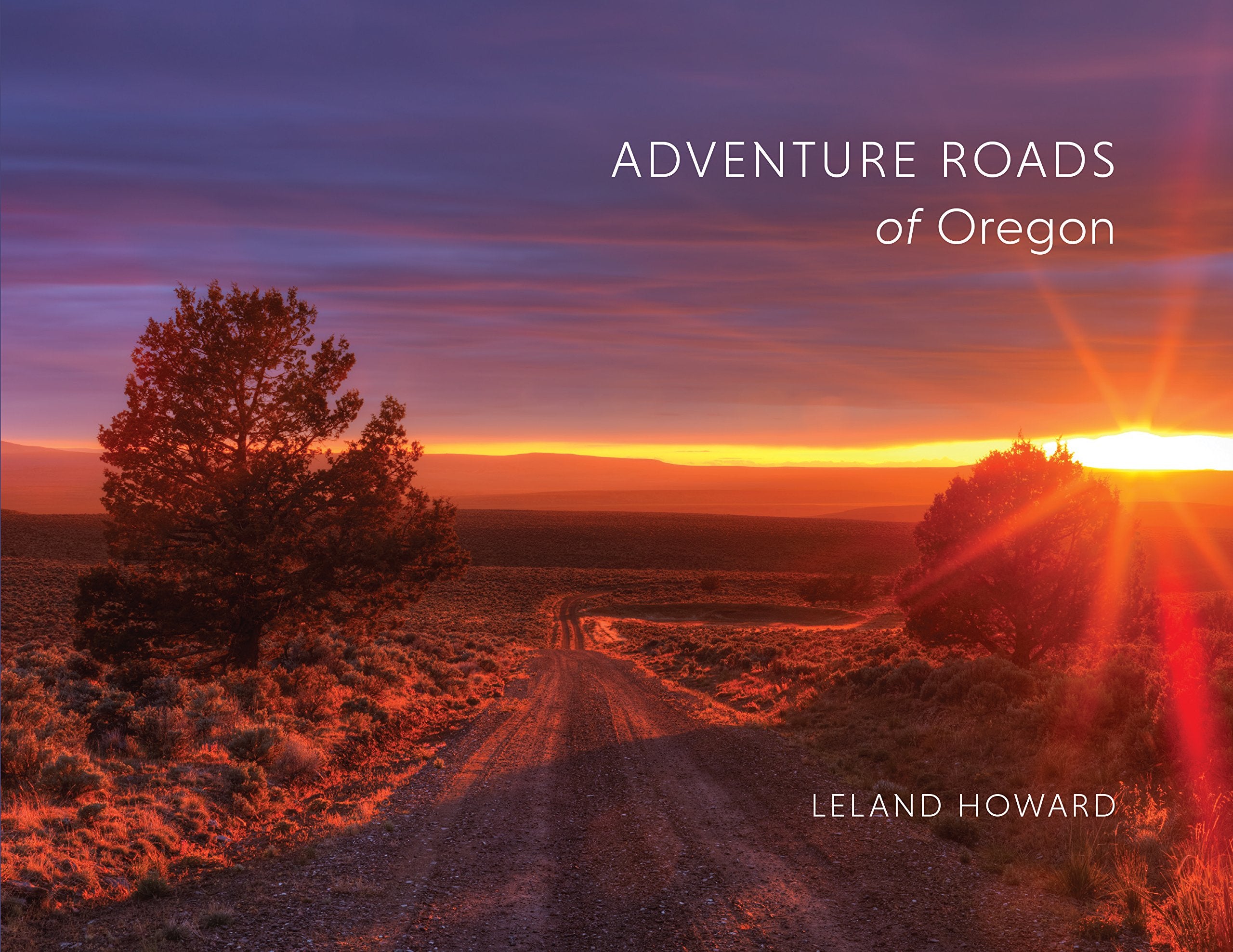 Adventure Roads of Oregon Leisure, Home & Garden