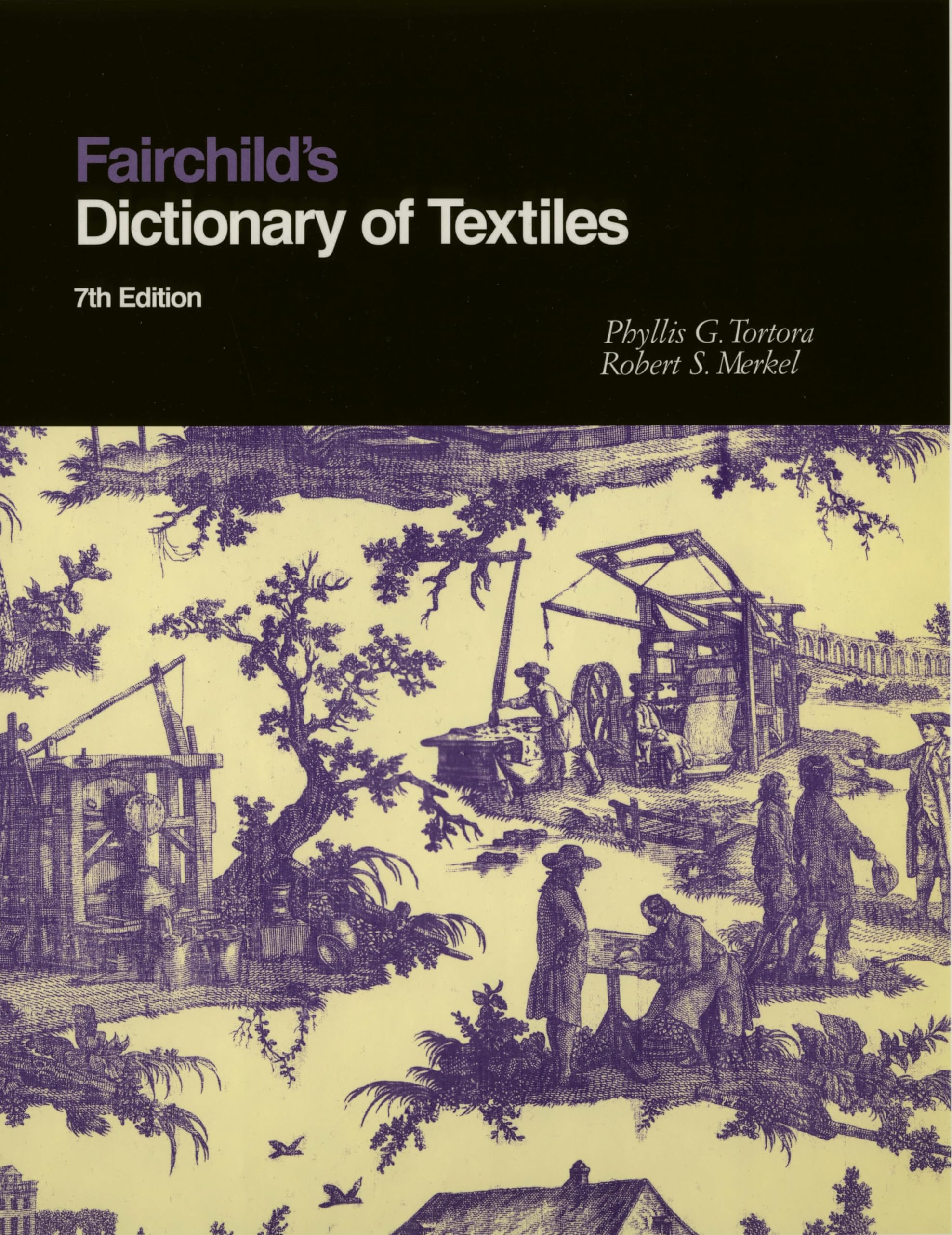 Fairchild's Dictionary of Textiles Second-hand books on film, art and culture