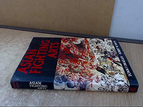Asian Fighting Arts Books