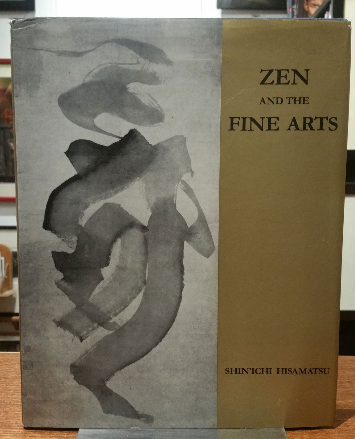 Zen and the Fine Arts Books