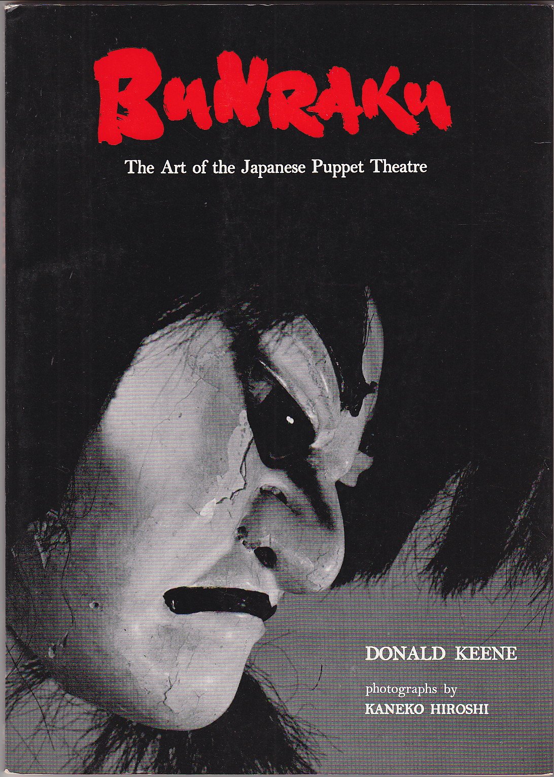 Bunraku: The Art of the Japanese Puppet Theatre Film, Art & Culture
