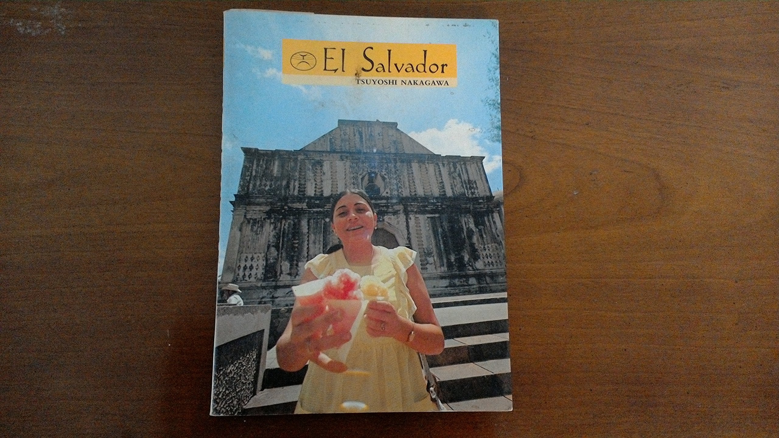 El Salvador book