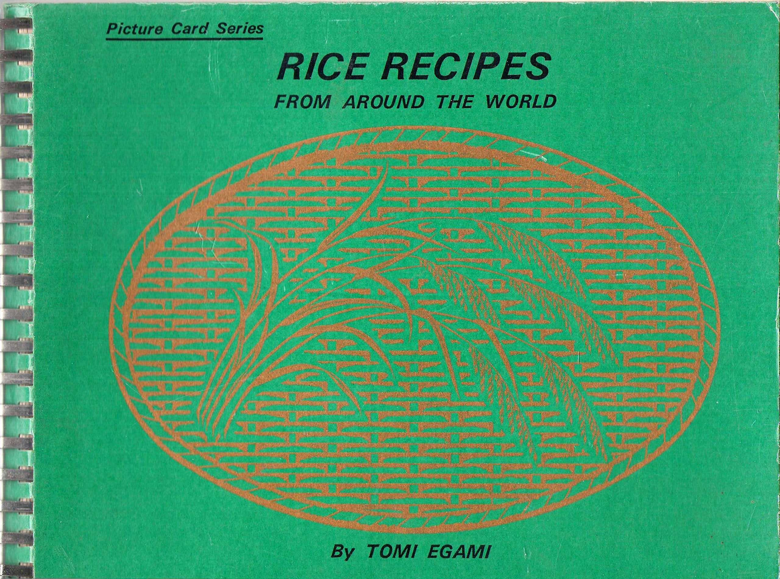 Rice Recipes from Around the World Leisure, Home & Garden