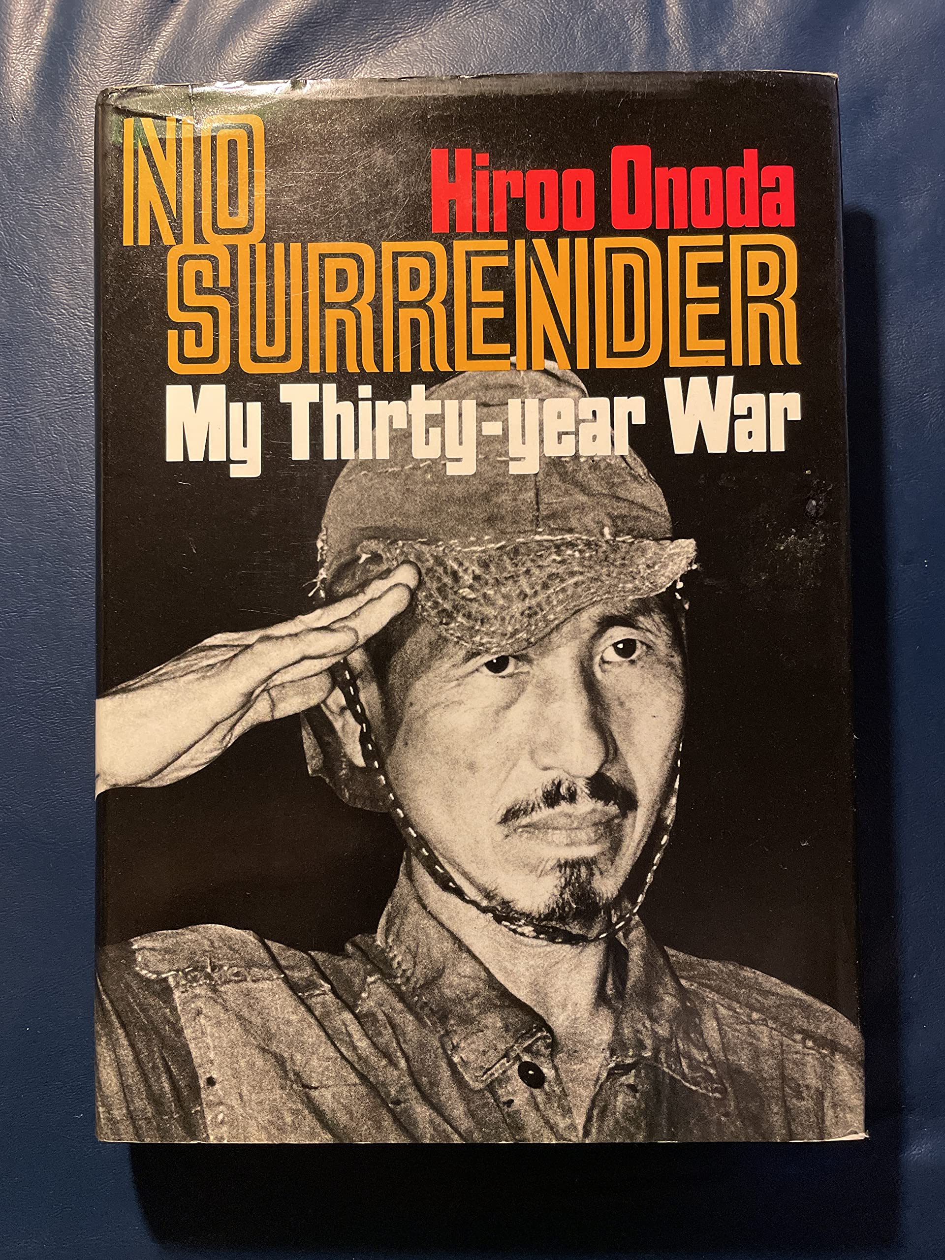 Product Image: No Surrender: My Thirty-Year War