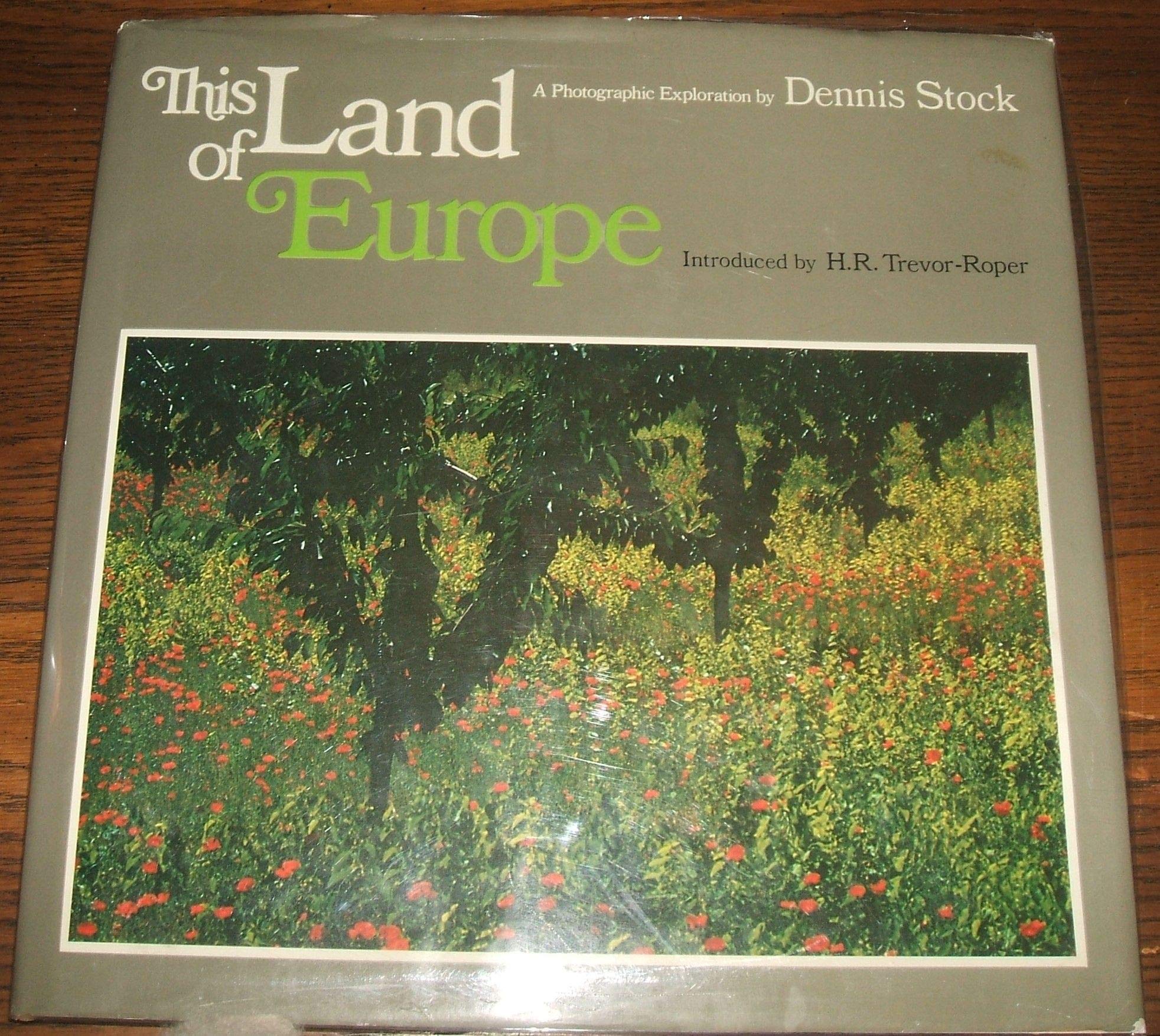 This Land of Europe Travel