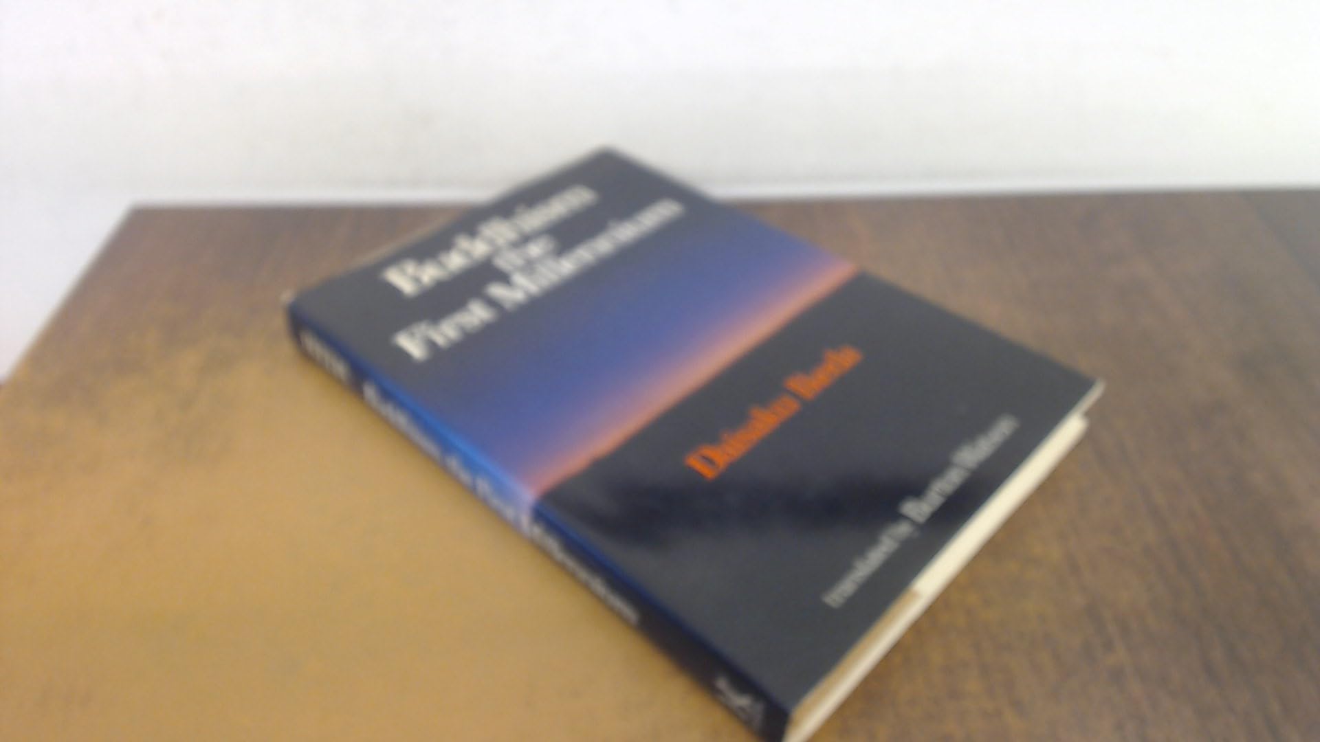 Product Image: Buddhism, the First Millennium