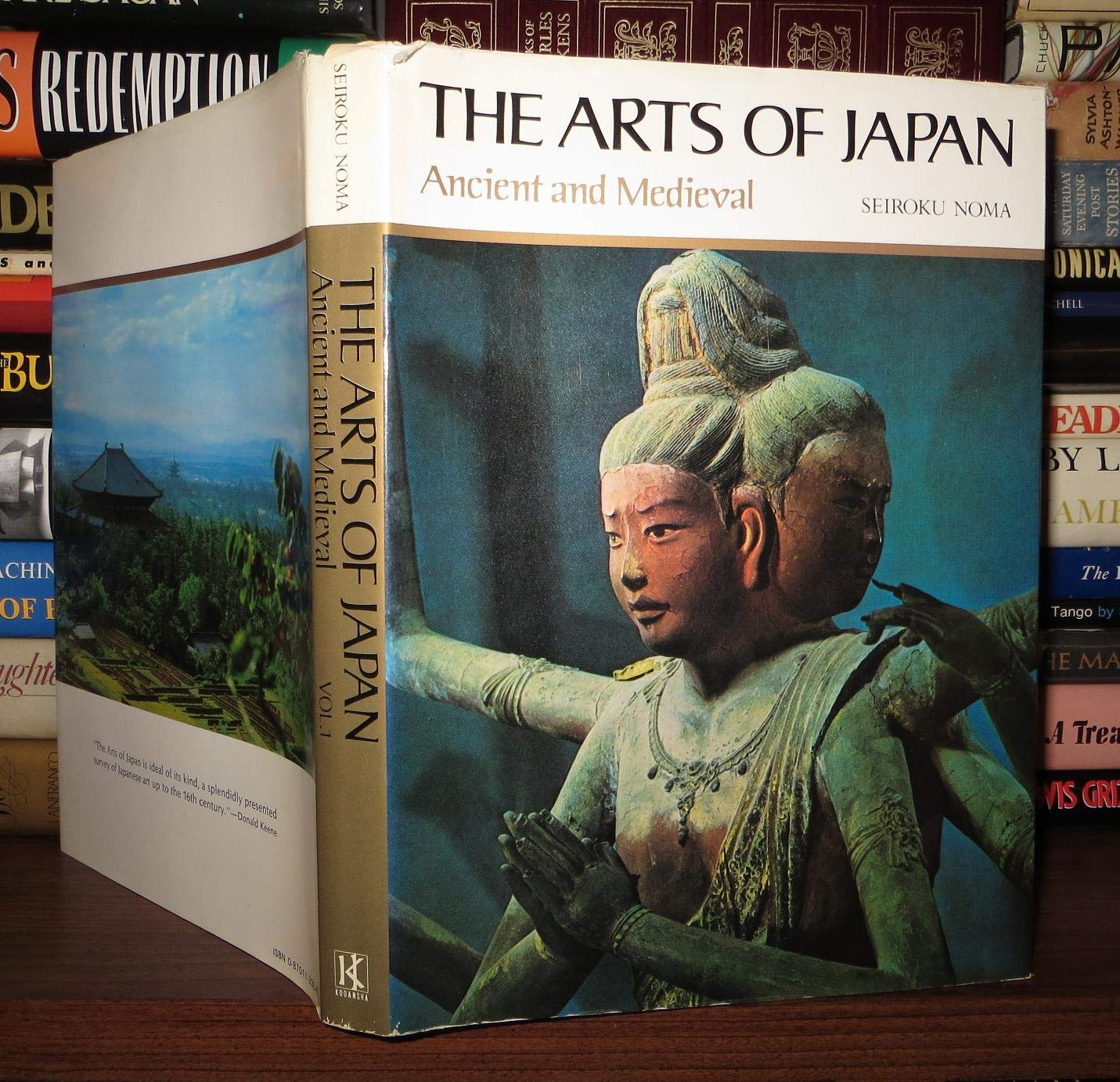 The Arts of Japan: Ancient and Medieval Film, Art & Culture