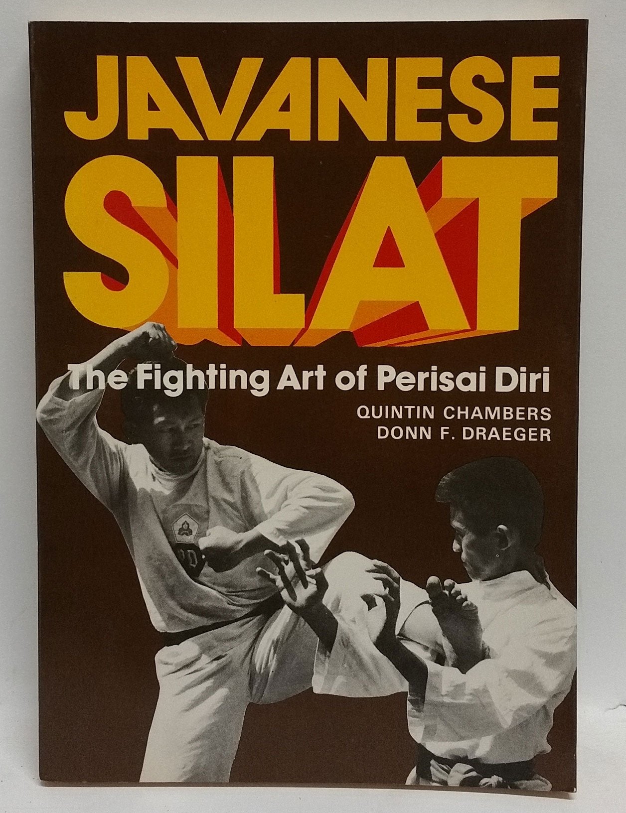 Javanese Silat: The Fighting Art of Perisai Diri Leisure & Fun