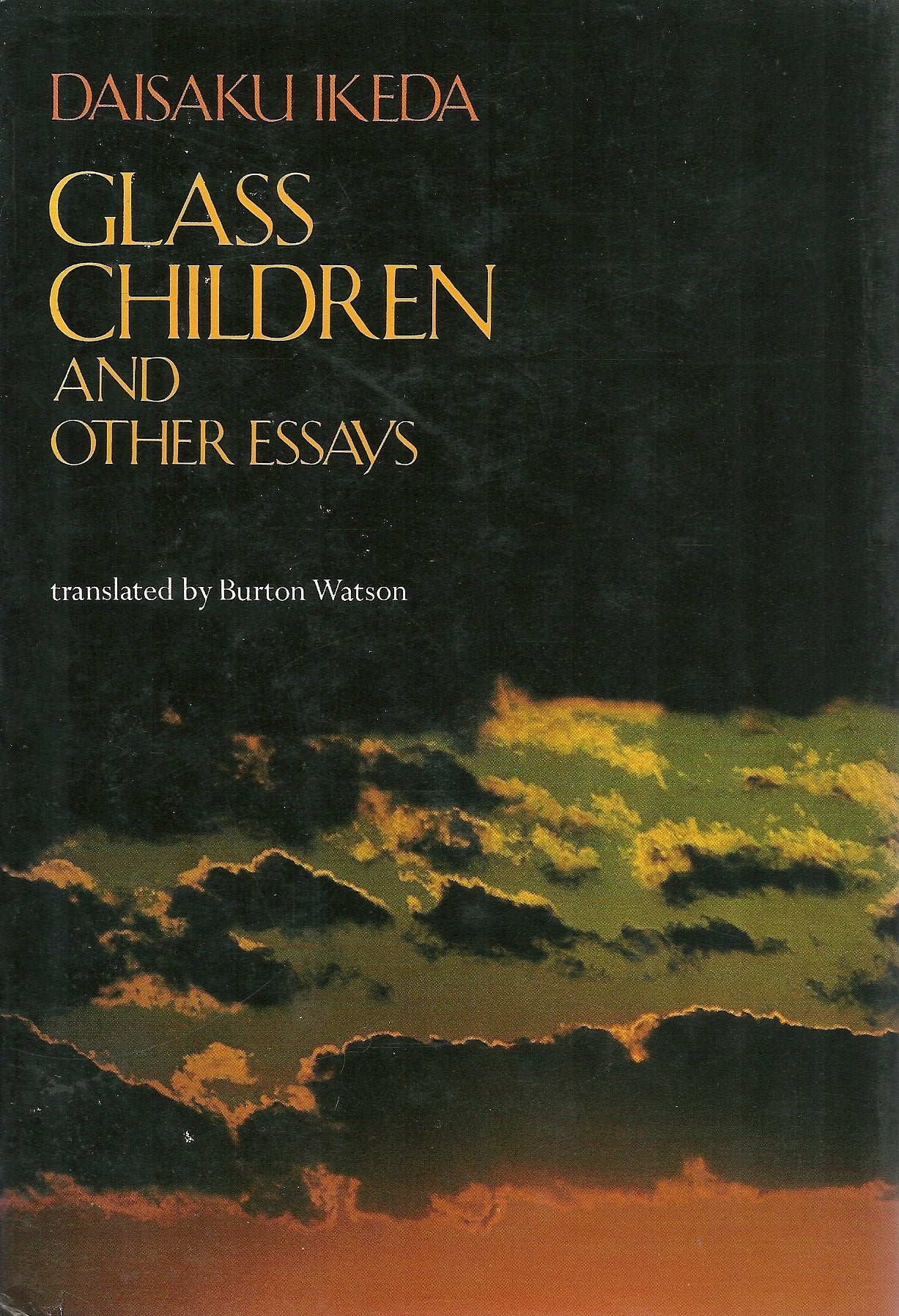 Glass Children and Other Essays book