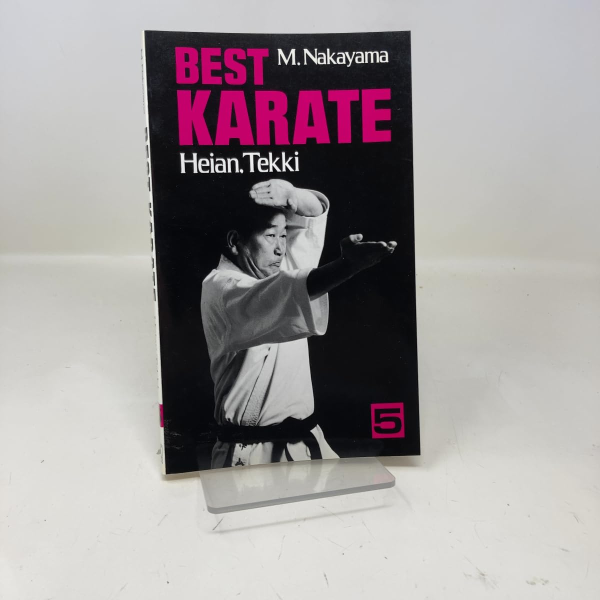 Best Karate 5: Heian, Tekki Leisure & Fun
