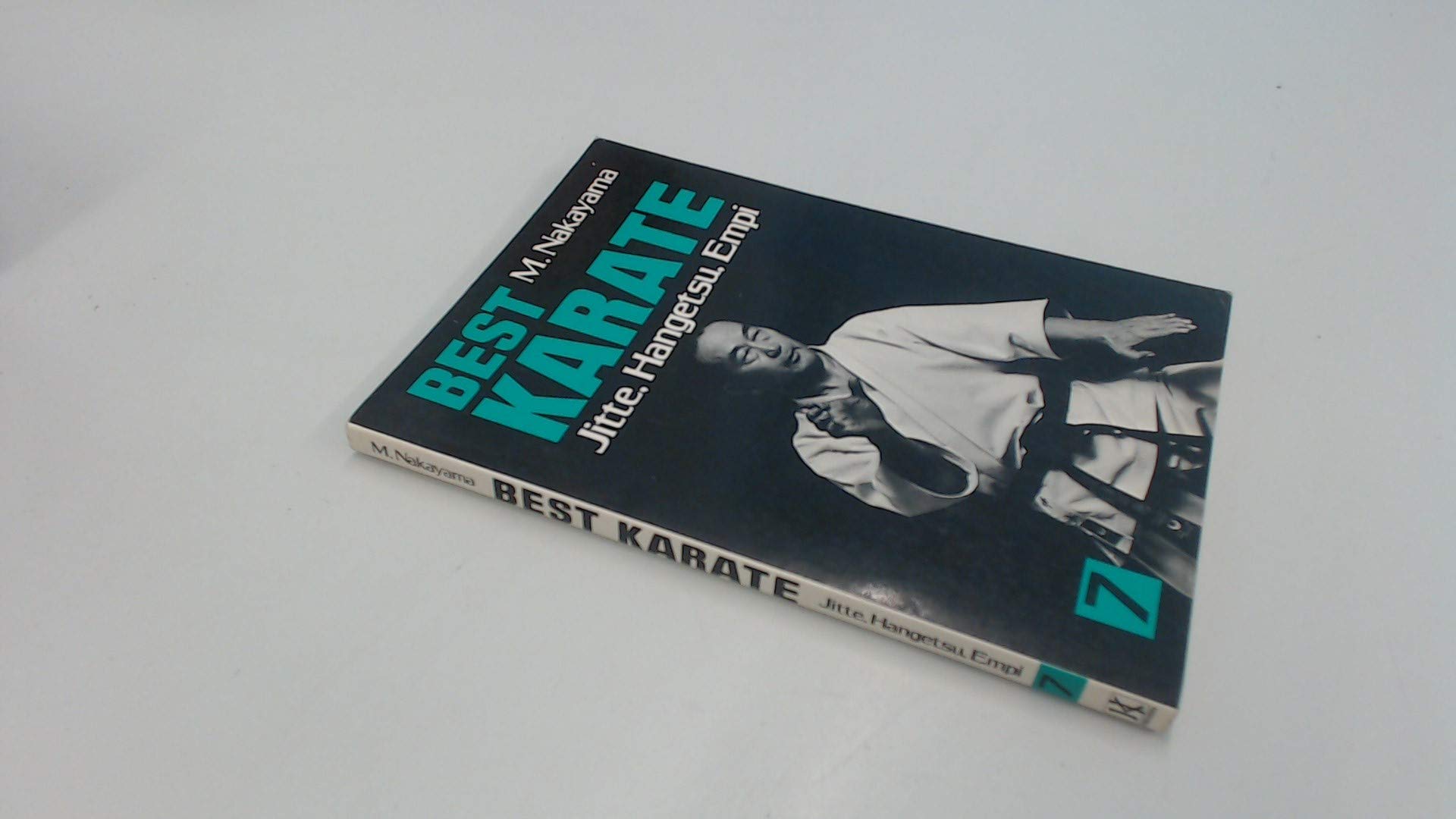 Best Karate 7: Jitte, Hangetsu, Empi Leisure & Fun