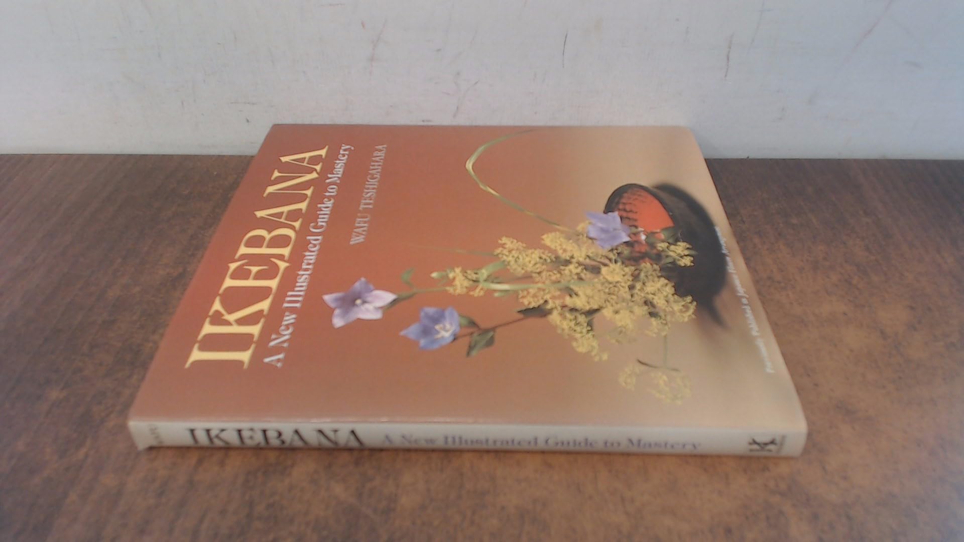 Ikebana, a New Illustrated Guide to Mastery Film, Art & Culture