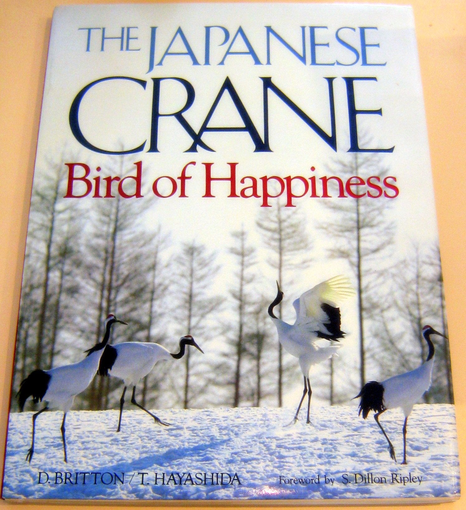 Japanese Crane Mathematics Books