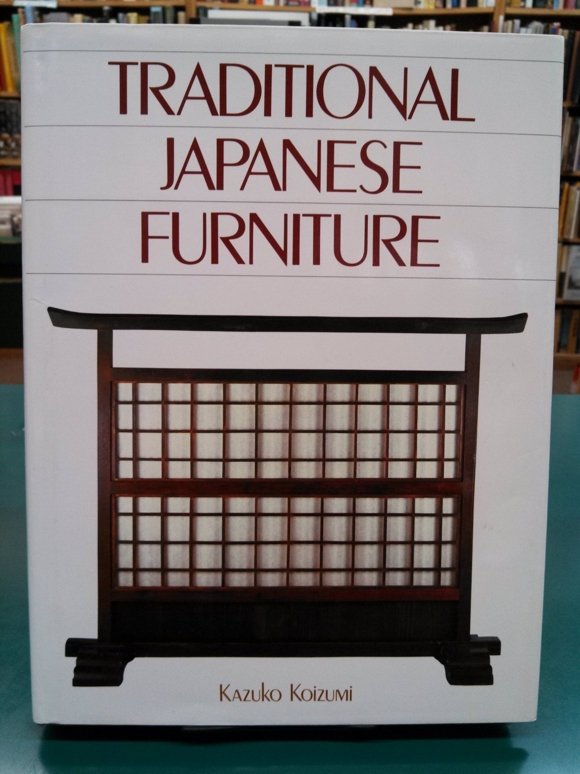 Traditional Japanese Furniture: A Definitive Guide Film, Art & Culture