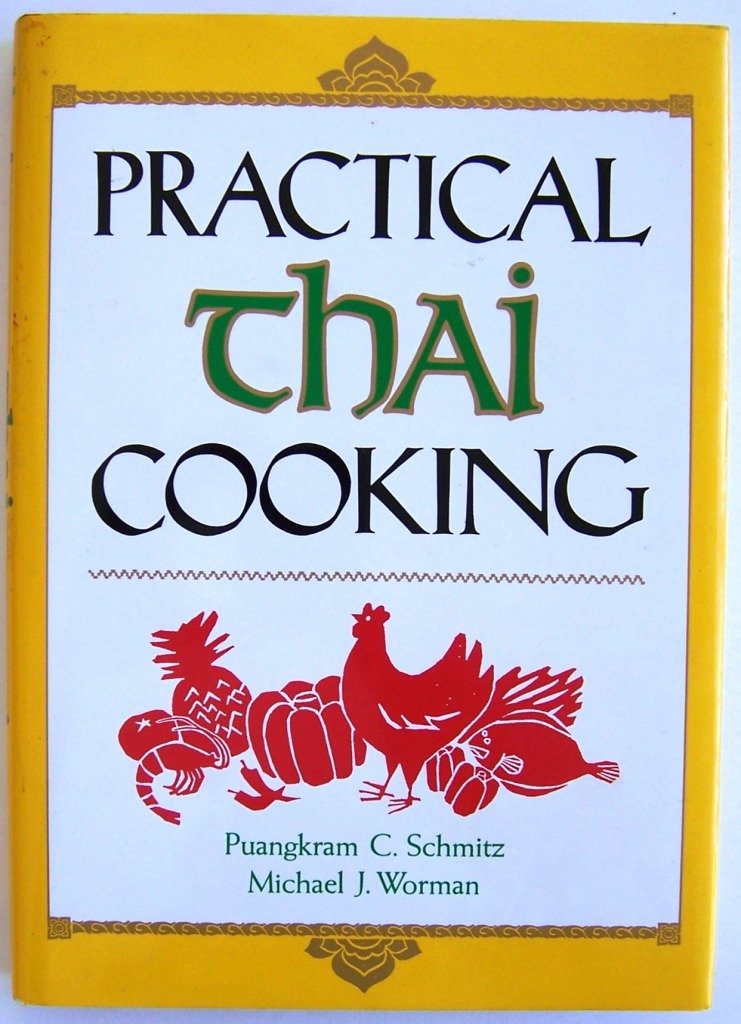 Practical Thai Cooking book