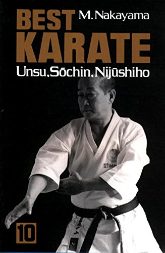 Best Karate 10: Unsu, Sochin, Nijushiho Leisure & Fun