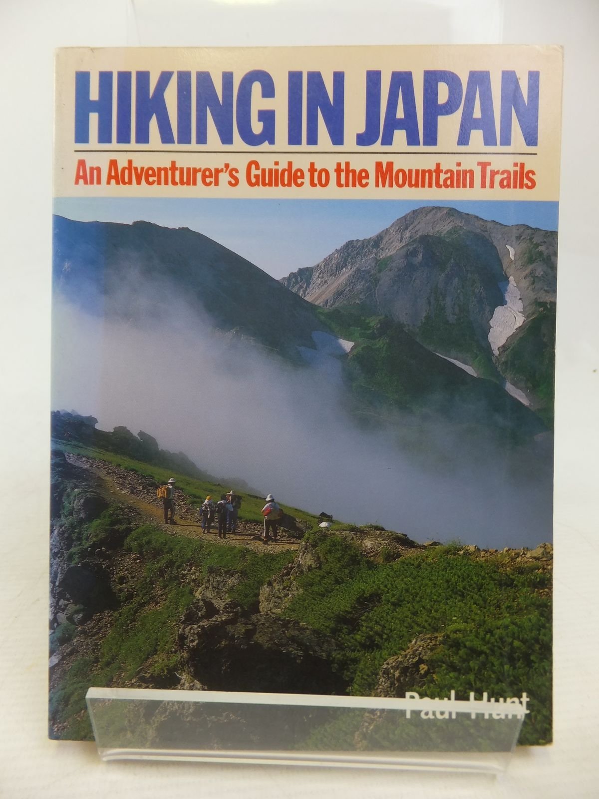 Hiking in Japan: An Adventurer's Guide to the Mountain Trails Leisure, Home & Garden