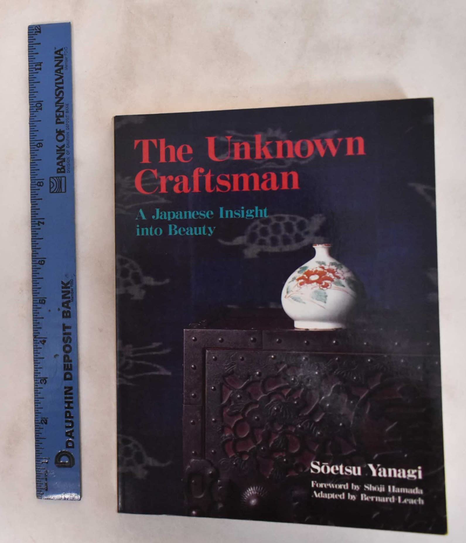 The Unknown Craftsman: A Japanese Insight into Beauty Film, Art & Culture