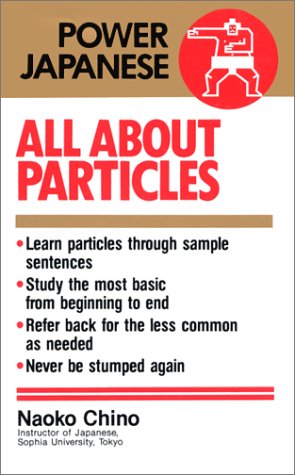 All About Particles (Power Japanese) Social Sciences