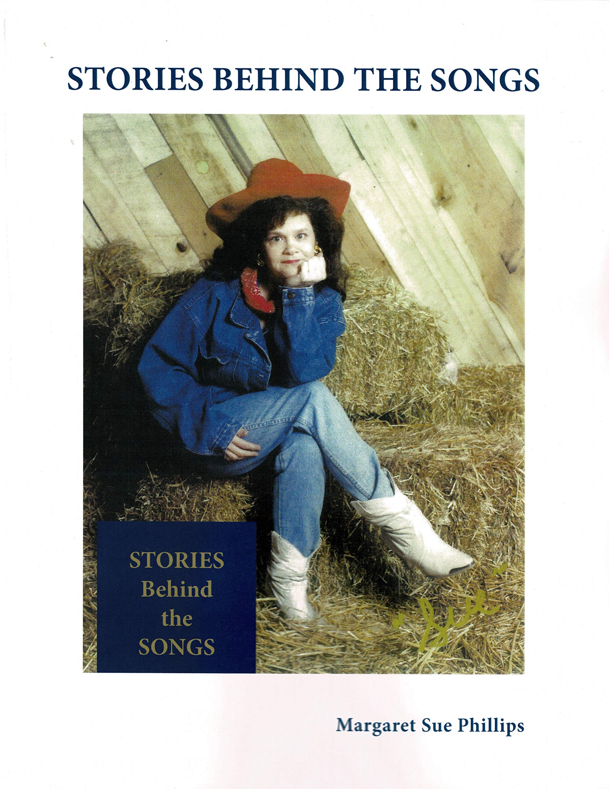 Stories Behind the Songs book