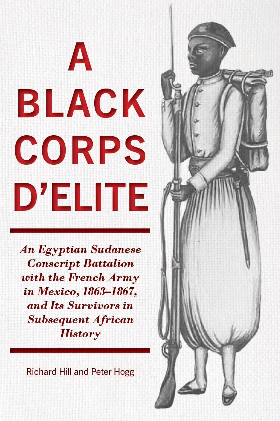 A Black Corps d'Elite Social Sciences Books