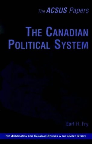 The Canadian Political System book