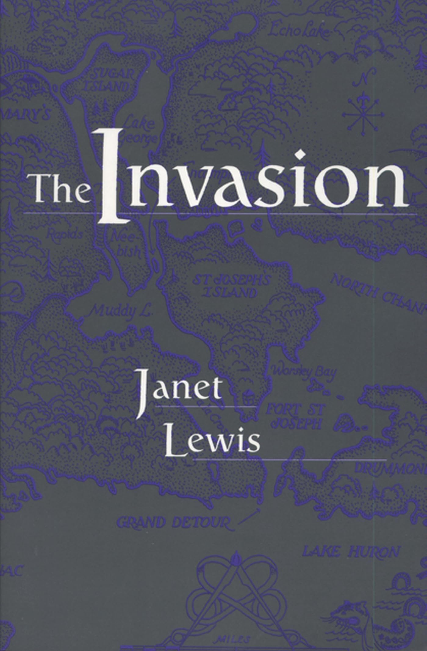The Invasion: A Narrative of Events Concerning the Johnston Family of St. Mary's Social Sciences