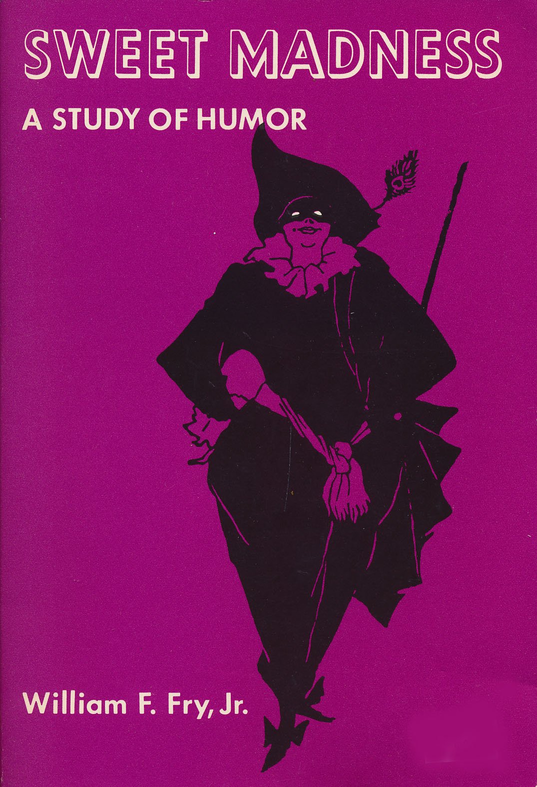 Sweet Madness: A Study of Humor Books
