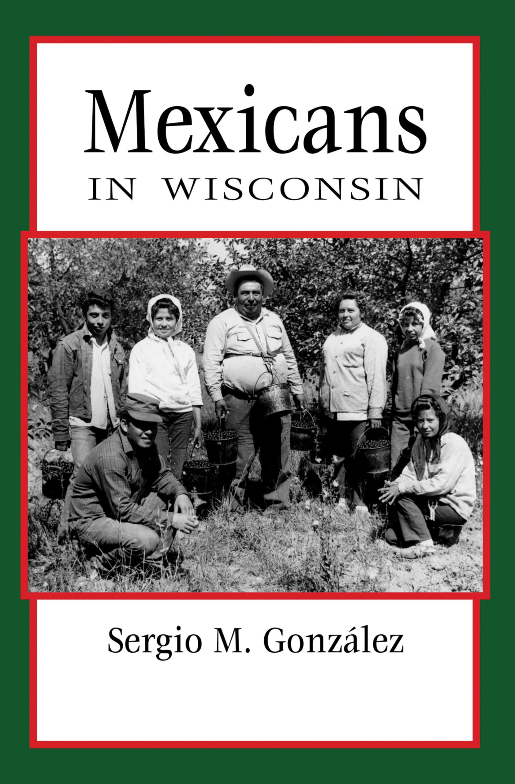 Mexicans in Wisconsin (People of Wisconsin) Books