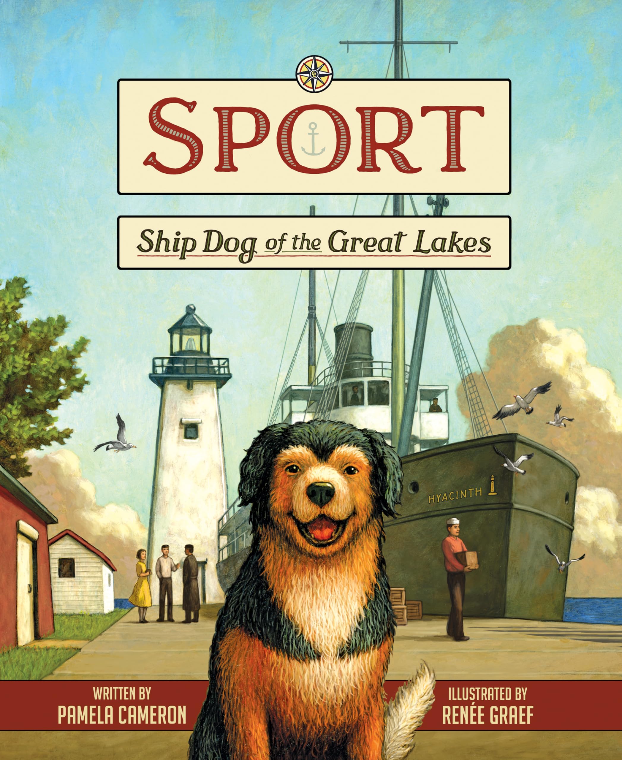 Sport: Ship Dog of the Great Lakes Non-fiction