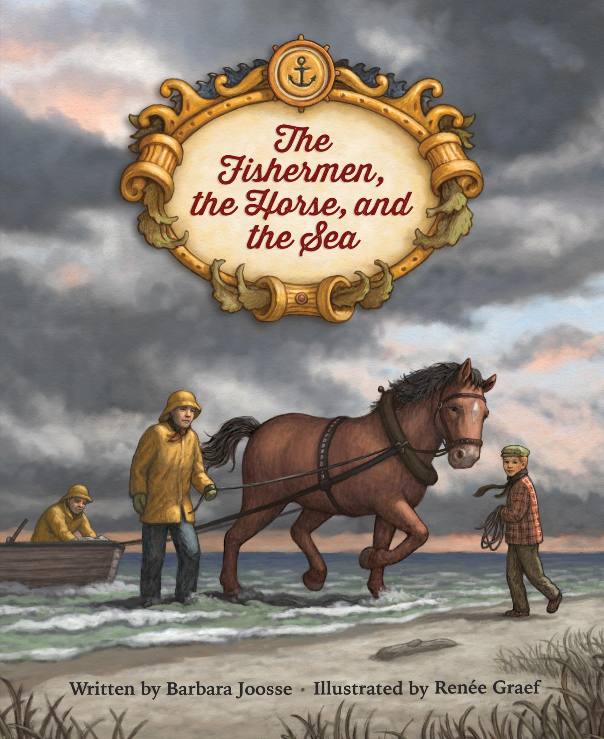 The Fishermen, the Horse, and the Sea Non-fiction