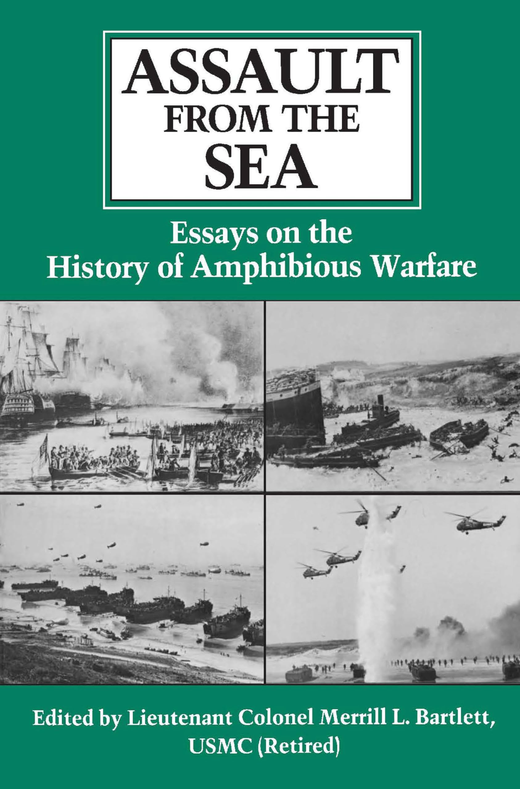 Assault from the Sea Social Sciences