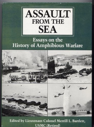 Assault from the Sea: Essays on the History of Amphibious Warfare Social Sciences