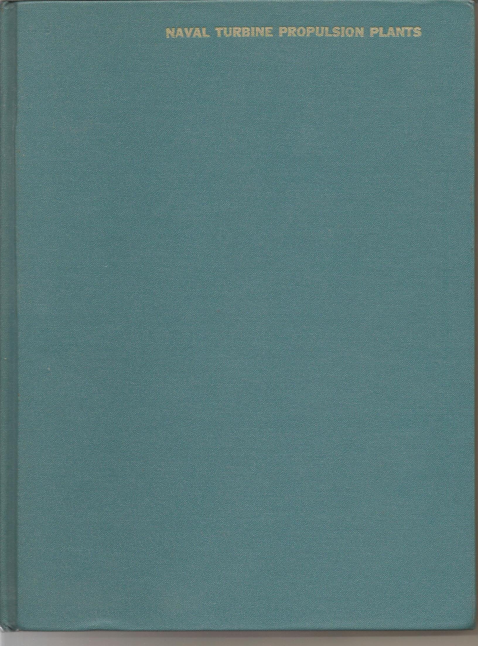 Descriptive Analysis of Naval Turbine Propulsion Plants Books