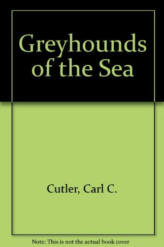 Greyhounds of the Sea Books