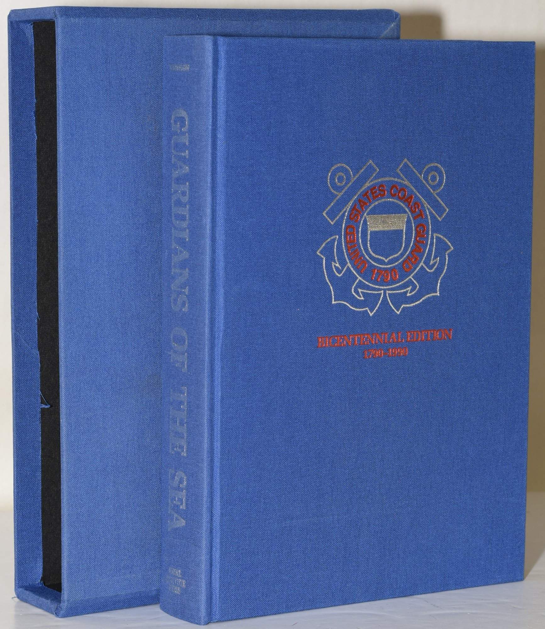 Guardians of the Sea: History of the United States Coast Guard, 1915 to the Present Social Sciences