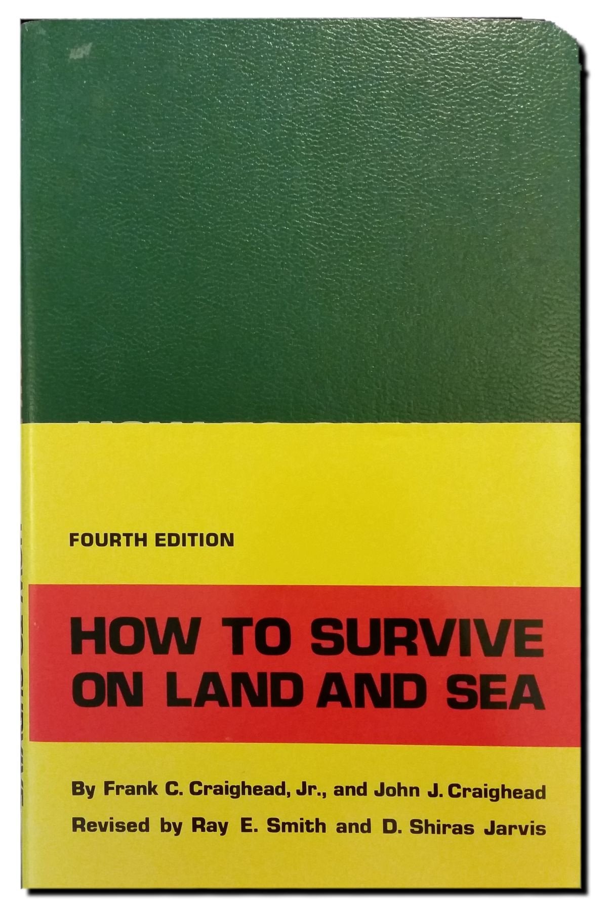 How to Survive on Land and Sea (Physical Education S.) book