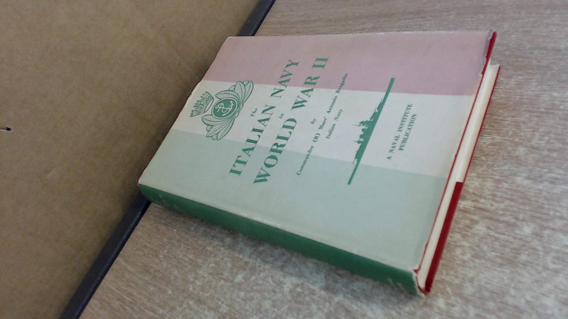 Italian Navy in World War II Books