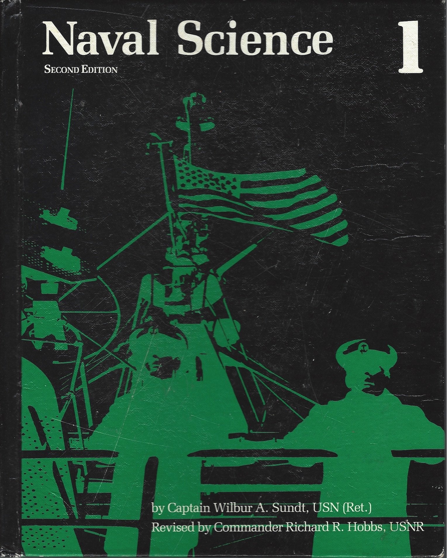 Naval Science: An Illustrated Text for Njrotc Student Social Sciences