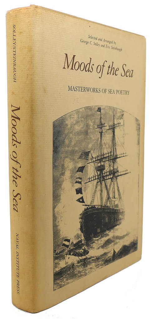 Moods of the Sea: Masterworks of Sea Poetry Poetry