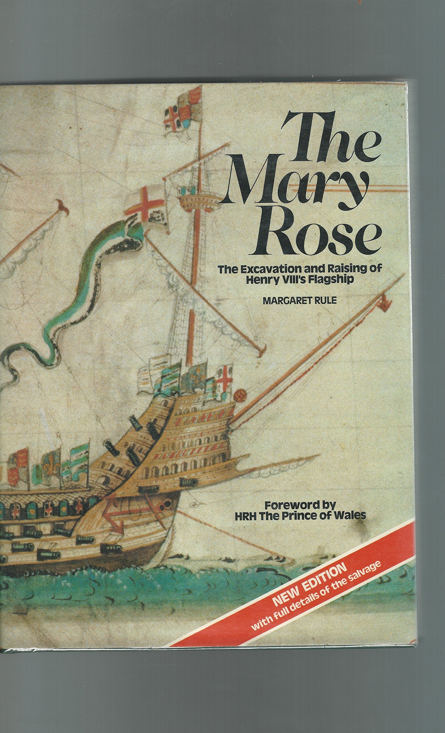 Product Image: Mary Rose
