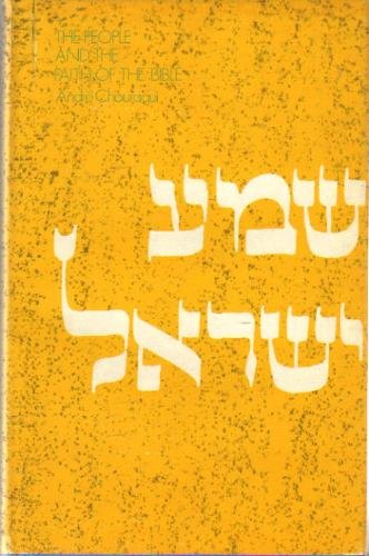 The People and the Faith of the Bible book