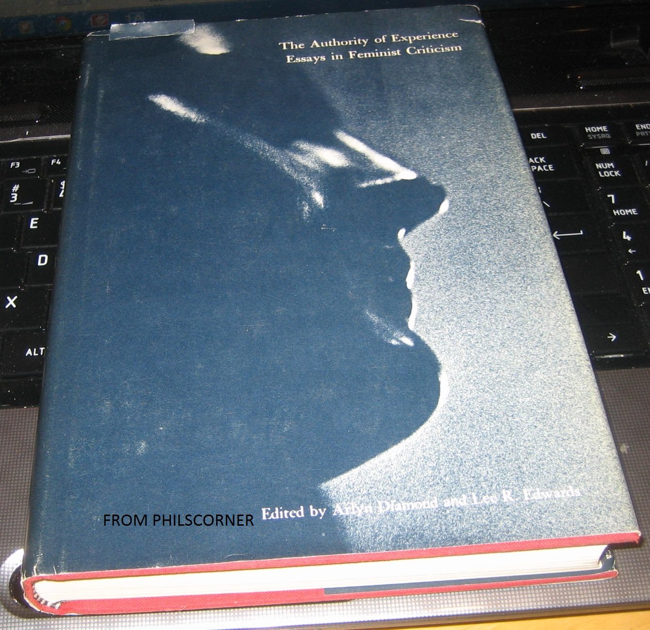The Authority of experience: Essays in feminist criticism Books
