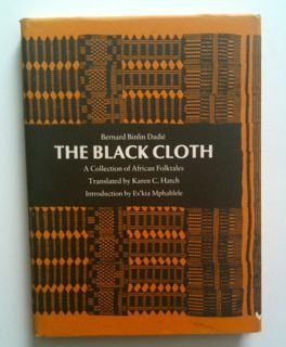 Black Cloth: Collection of African Folk Tales Books